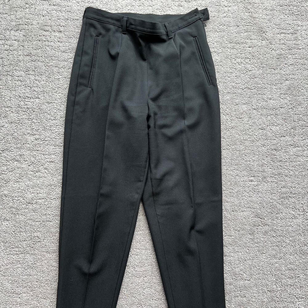 United Colours of Benetton black pants